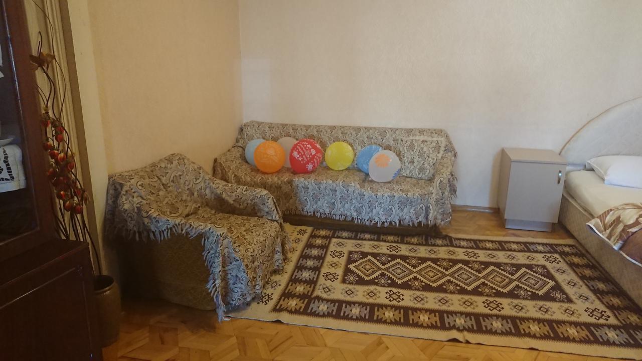 Grandma'S Hotel Tbilisi Esterno foto