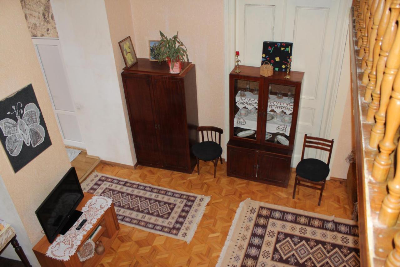 Grandma'S Hotel Tbilisi Esterno foto